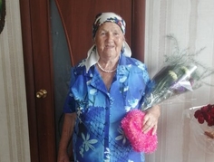 «Доверие-Кушнаренково» поздравляет Раису Шайхиевну с 90-летием!